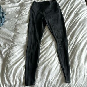 Alo Airbrush Camo Leggings